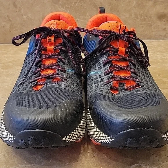 *Under Armour Unisex HOVR™ Ridge Trail Running Shoes, M14/W15.5 - Picture 5 of 16